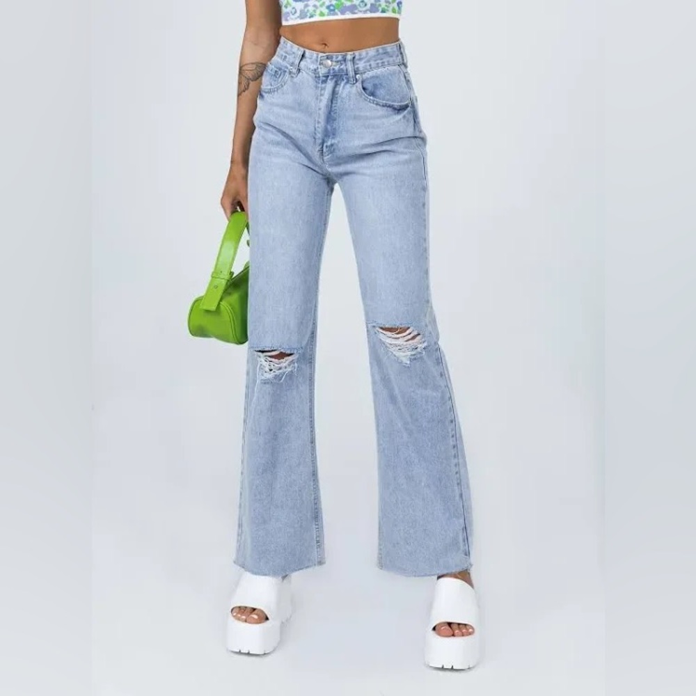 princess Polly Monaco jeans